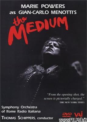 Affiche de film Le Médium