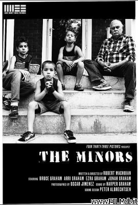 Cartel de la pelicula The Minors [corto]
