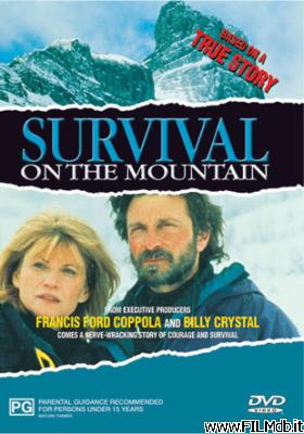 Poster of movie Survival on the Mountain [filmTV]