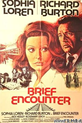 Poster of movie Brief Encounter [filmTV]