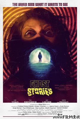 poster Affiche de film Ghost Stories