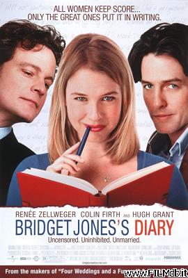 Affiche de film Il diario di Bridget Jones