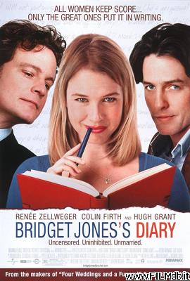poster Poster of movie Bridget Jones's Diary