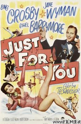 Poster of movie Just for You