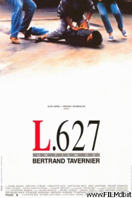 Poster of movie legge 627