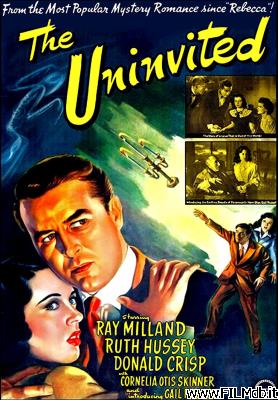 Poster of movie The Uninvited