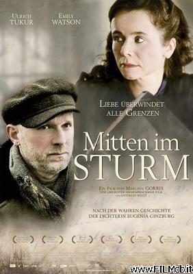 Affiche de film within the whirlwind