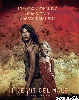 poster Poster of movie the reaping