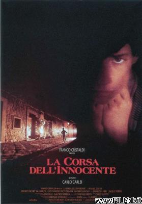 poster Cartel de la pelicula la corsa dell'innocente