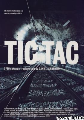 Affiche de film Tic Tac