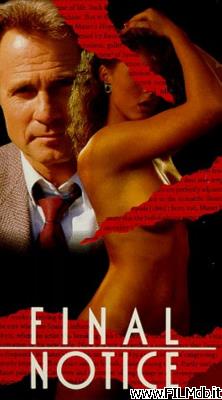 Cartel de la pelicula Aviso final [filmTV]