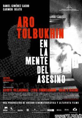 Affiche de film Aro Tolbukhin - En la mente del asesino