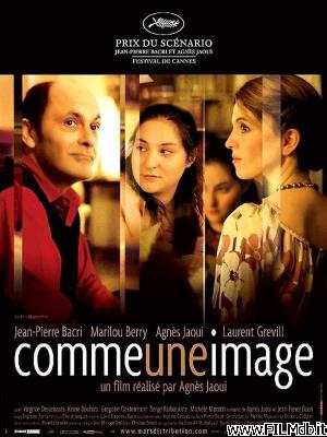 Affiche de film Comme une image