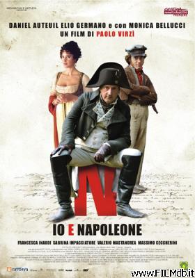 Locandina del film N (Io e Napoleone)