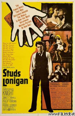 Poster of movie Studs Lonigan