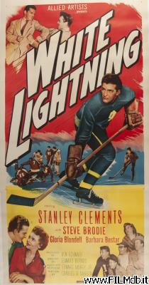 Locandina del film White Lightning