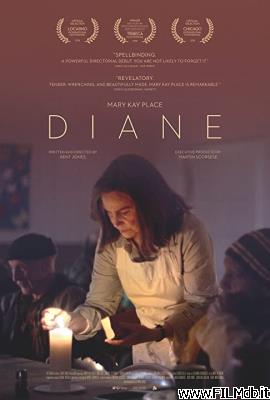 Affiche de film Diane