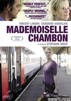Affiche de film Mademoiselle Chambon