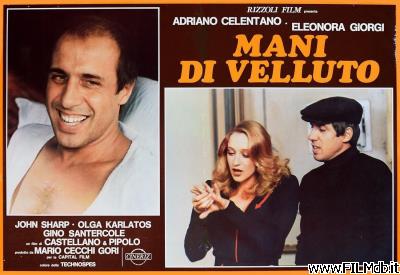 Poster of movie mani di velluto
