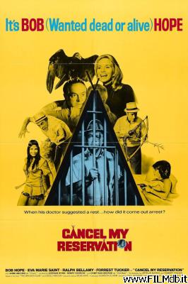 Affiche de film Cancel My Reservation