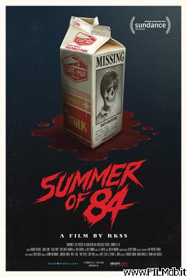 Poster of movie Summer of 84