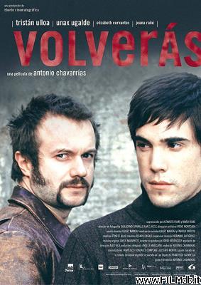 poster Poster of movie Volverás