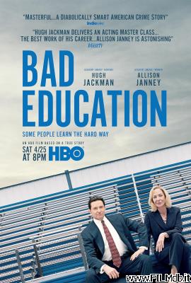 Cartel de la pelicula Mala educación [filmTV]