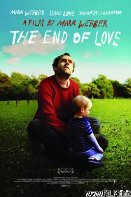 Locandina del film The End of Love