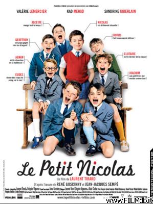 Locandina del film Il piccolo Nicolas e i suoi genitori