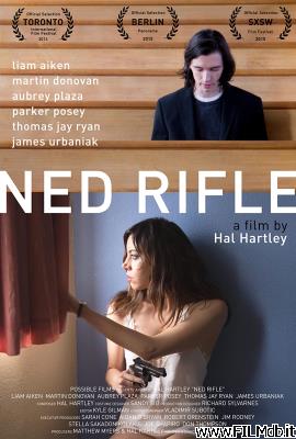 Affiche de film Ned Rifle