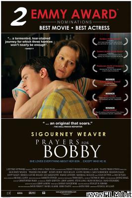 Cartel de la pelicula Oraciones para Bobby [filmTV]