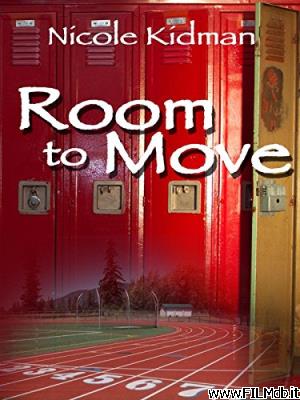 Cartel de la pelicula room to move [filmTV]