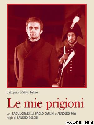 Poster of movie Le mie prigioni [filmTV]