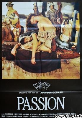 Poster of movie Passion