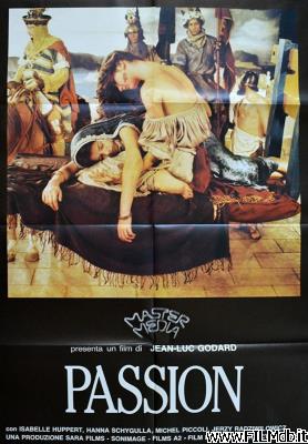 Affiche de film Passion