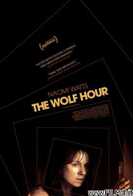 Locandina del film L'ora del lupo