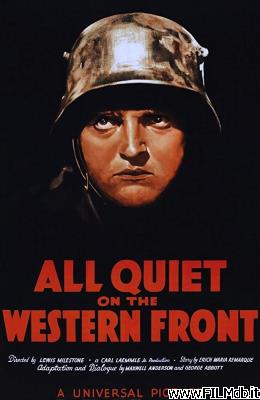 Poster of movie All Quiet on the Western Front