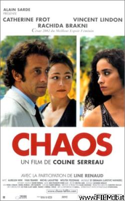Poster of movie chaos