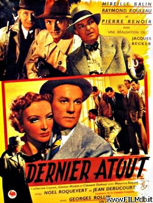 Poster of movie Dernier atout