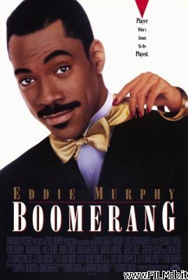 Poster of movie boomerang