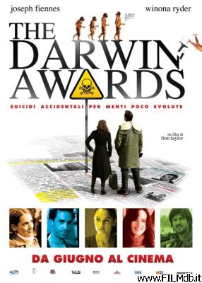 Cartel de la pelicula the darwin awards