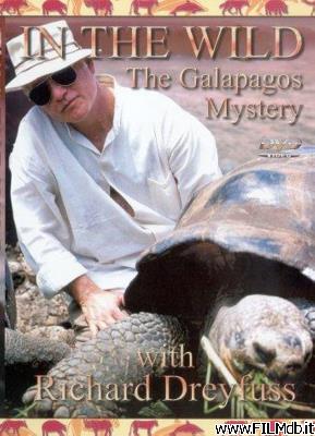 Locandina del film The Galapagos Islands with Richard Dreyfuss [filmTV]