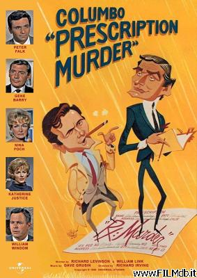 Poster of movie Prescription: Murder [filmTV]