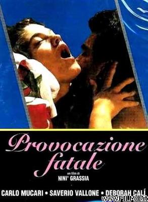 Locandina del film Provocazione fatale