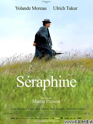 poster Locandina del film Séraphine