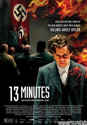poster Locandina del film Elser - 13 minuti che non cambiarono la storia