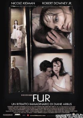 poster Affiche de film fur - un ritratto immaginario di diane arbus