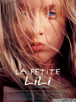 Affiche de film la petite lili