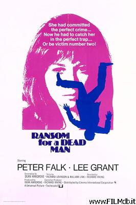 Poster of movie Ransom for a Dead Man [filmTV]