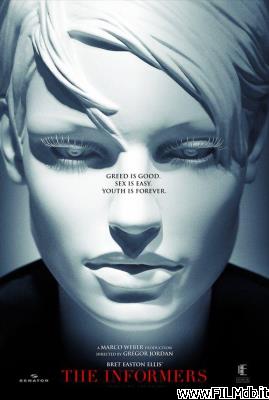 poster Poster of movie the informers